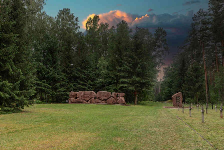 Polonia - Treblinka 49 - Lugar de Ejecución.jpg